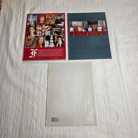The Royals / The Royal Family / Princess Diana Magazines (Set of 3) - Picture 2 of 5
